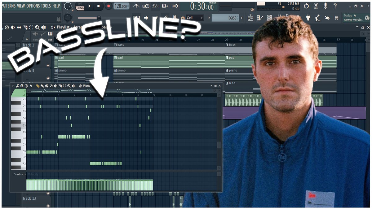 New tutorial is here. Watch in on my YouTube, link in bio
#music #tutorial #HowTo #edm #musicproduction #fredagain #musictutorial