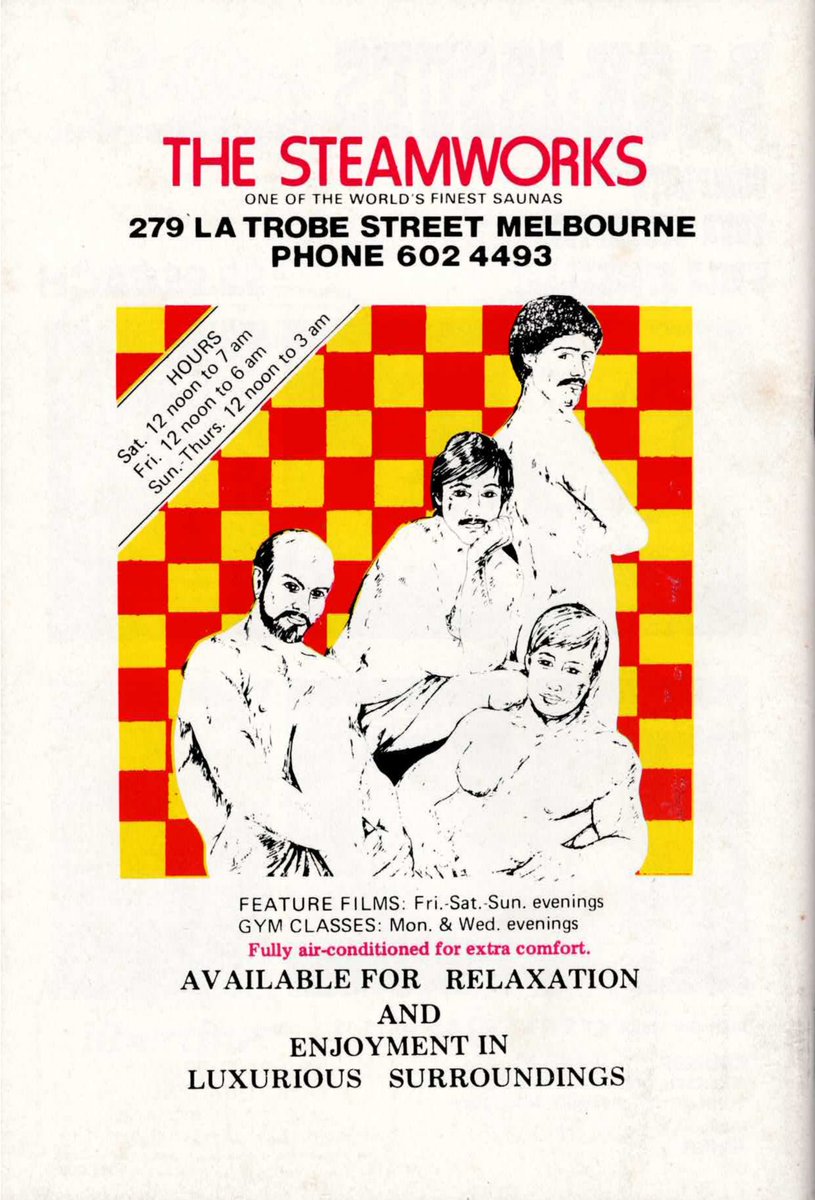 The front and back cover of Australian magazine “Cruiser” Volume 1 Number 15 - 1981