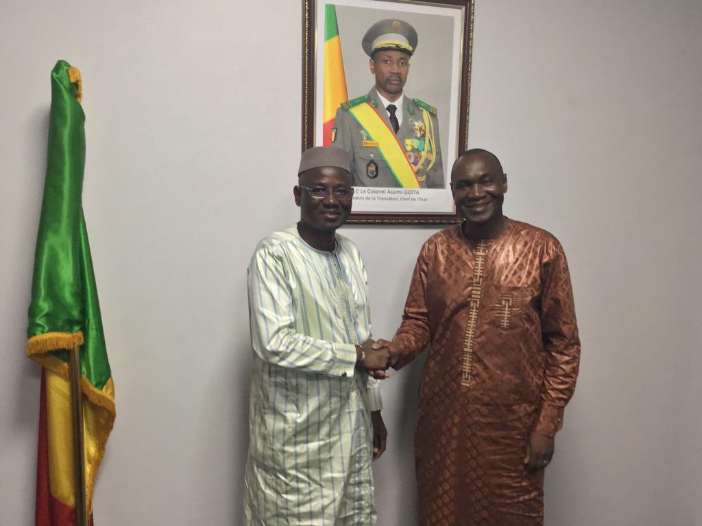 Ministère Env. Assainis. et Dév. durable tweet media