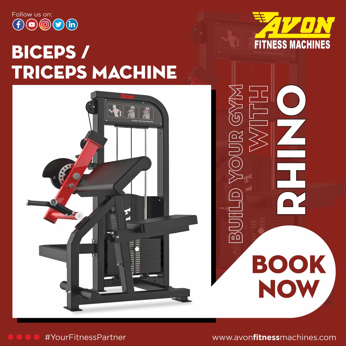 avon_fitness's tweet photo. Become a fitter you to fight the evil of diseases and develop a stronger immune with Avon Fitness.
.
#bícepsworkout #YourFitnesssPartner #chestpress #excercising #workoutmotivation* #workoutspecialist #workoutroutine #fitnessinfluencer #fitnessismylife #fitbody #cardioworkout https://t.co/P30MybZZVm