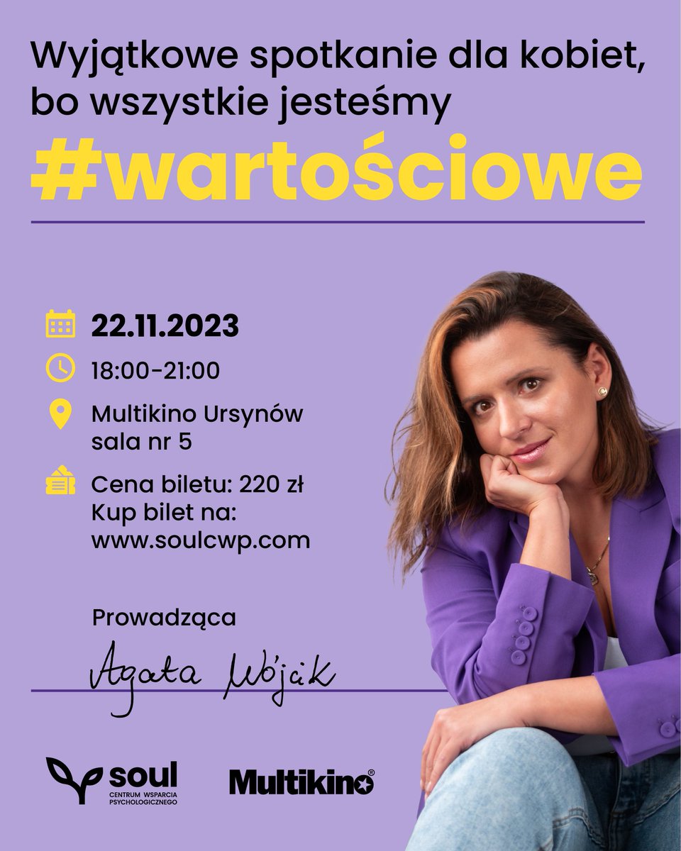 Soul Centrum Wsparcia Psychologicznego tweet media