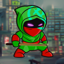 SlimeShadies's tweet photo. @cashninjasbch #9 - Emerald Enigma
Epitomizing tenacity and honor, this CashNinja is a testament to the valor of the BCH clan, bringing its legend to life.  🥷
Mint @ https://t.co/CYuzbWEIbP https://t.co/JE7qdaXXV3