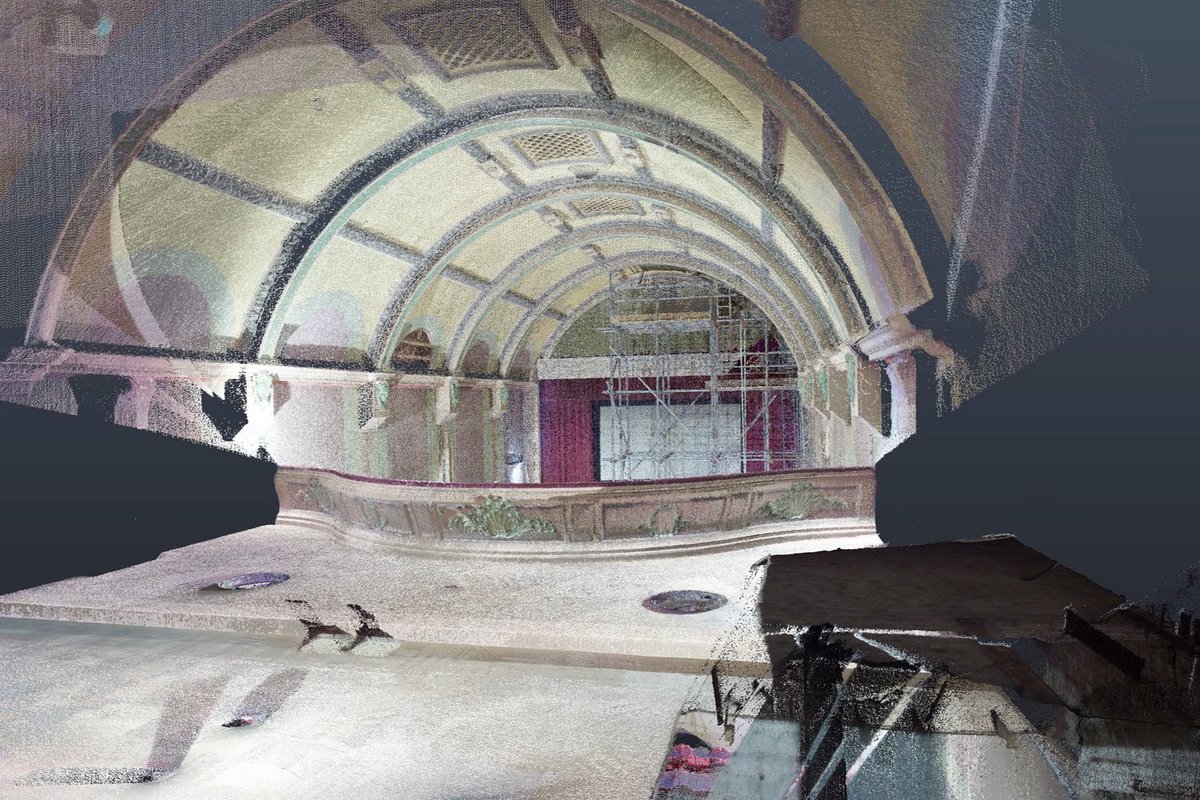 TorbayCulture's tweet photo. Friday 20 / Saturday 21 / Sunday 22 October 🌟

'Screen Future Memoir' installation @PaigntonPH📽️

Opening times:
https://t.co/Q8X2LiFIoT

#WideOpenPaignton Part of @DCMS #ACEsupported #CDF2 @Torbay_Council @filamentcic https://t.co/ZpsG7Pg0ny