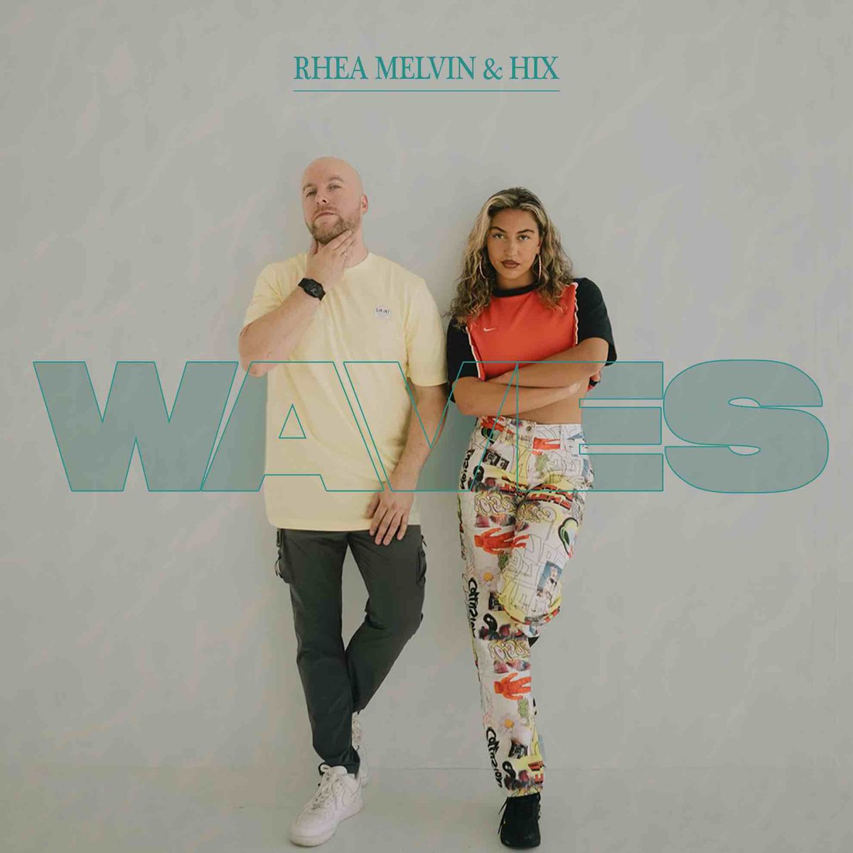 Rhea Melvin (@rheamelvin1) on Twitter photo WAVES MY NEW SONG WITH <a href="/djhix/">Hix</a> IS OUT NOW! stream, share and download it!!!!! <a href="/CasualJamRecs/">Casual Jam Records</a> <a href="/SpotifyUK/">Spotify UK & Ireland</a> <a href="/coolfm/">Cool FM</a> WAVES MY NEW SONG WITH <a href="/djhix/">Hix</a> IS OUT NOW! stream, share and download it!!!!! <a href="/CasualJamRecs/">Casual Jam Records</a> <a href="/SpotifyUK/">Spotify UK & Ireland</a> <a href="/coolfm/">Cool FM</a>