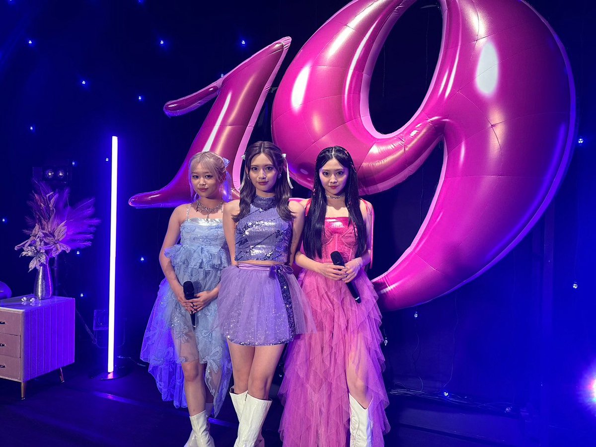 rittan_ruitan's tweet image. 毎年過去一を更新してるiScreamのライブ😭😭
「この曲は歌いたい、人生を変えた1曲だから」というナレーションから始まったそれぞれのオーディション曲😭
ほんっっとに涙が止まらなかったです。あの時からずっと応援できて幸せです。大きくなったね😭
@iscream_ldh  #iScream #L19