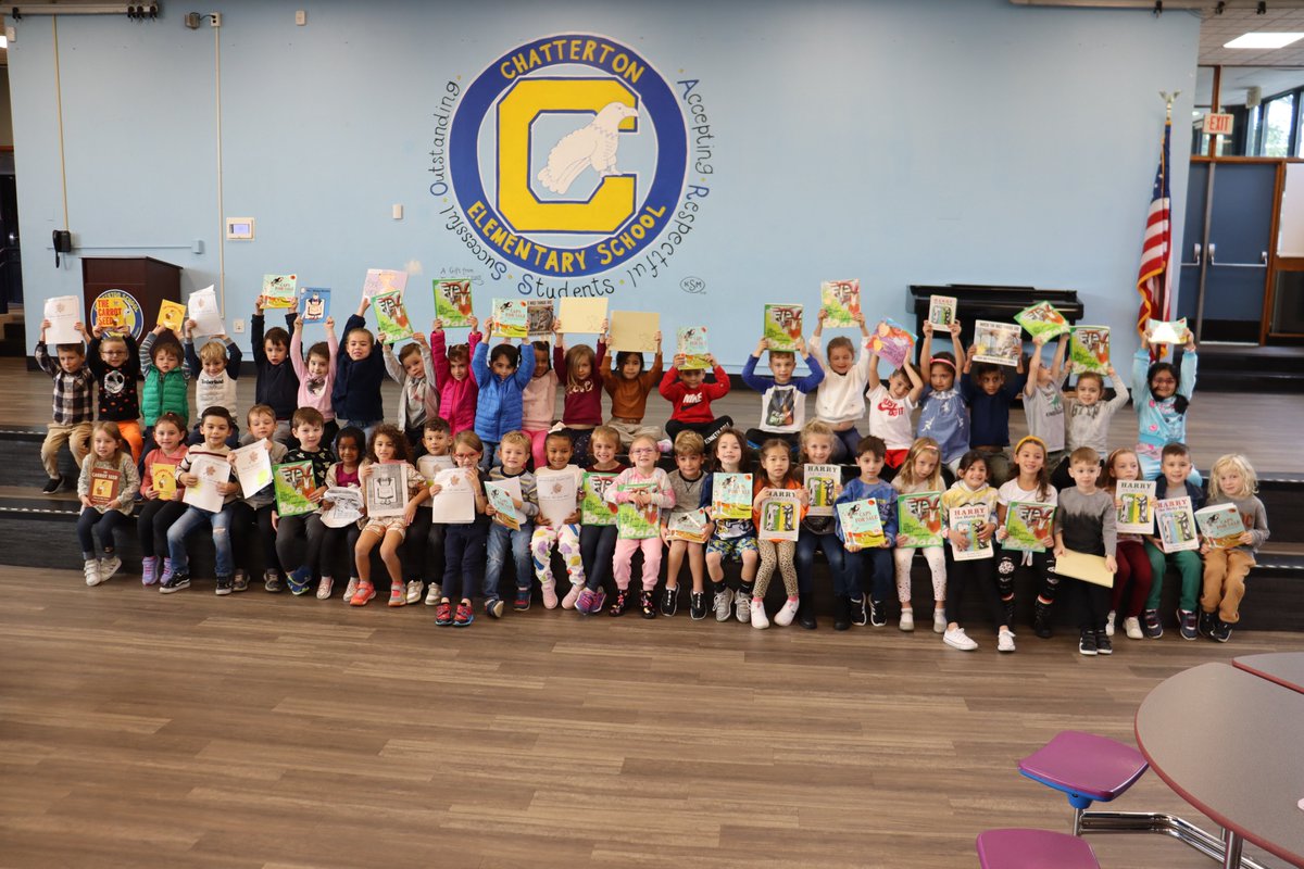 Chatterton School tweet media