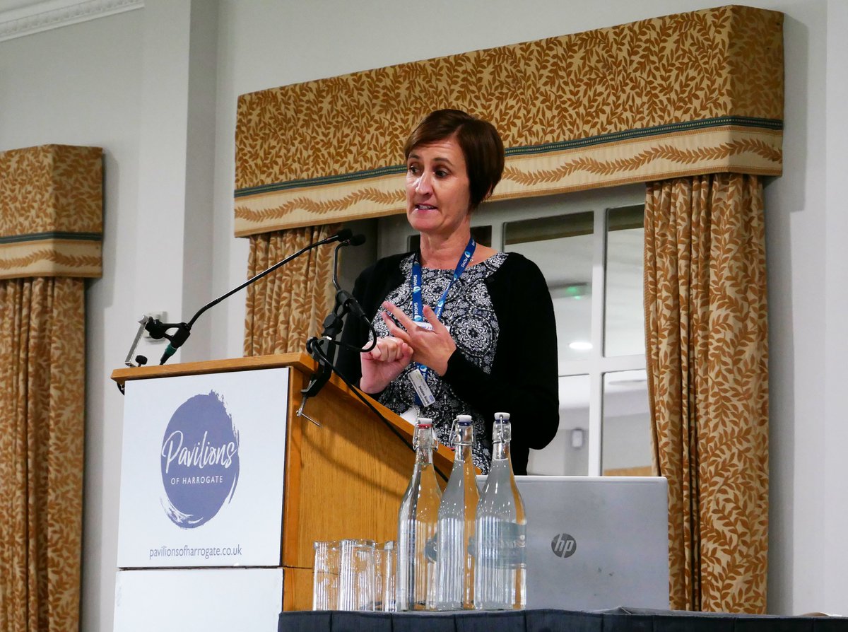 Harrogate NHS FT (@harrogatenhsft) on Twitter photo Our ONE TEAM Conference was a success and the first of many future HDFT Nursing, Midwifery and AHP Conferences.
Joined by NHS England Chief Nurse Dame Ruth May, Paula Mcgowan OBE and a host of excellent speakers; thank you to everyone who attended!
<a href="/DebbieS70571152/">Debbie Scott</a> Our ONE TEAM Conference was a success and the first of many future HDFT Nursing, Midwifery and AHP Conferences.
Joined by NHS England Chief Nurse Dame Ruth May, Paula Mcgowan OBE and a host of excellent speakers; thank you to everyone who attended!
<a href="/DebbieS70571152/">Debbie Scott</a>