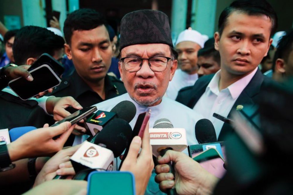 QudsNen's tweet photo. Prime Minister of Malaysia: "We will not condemn Hamas, and our relationship will continue" https://t.co/le0mJBrEQe
