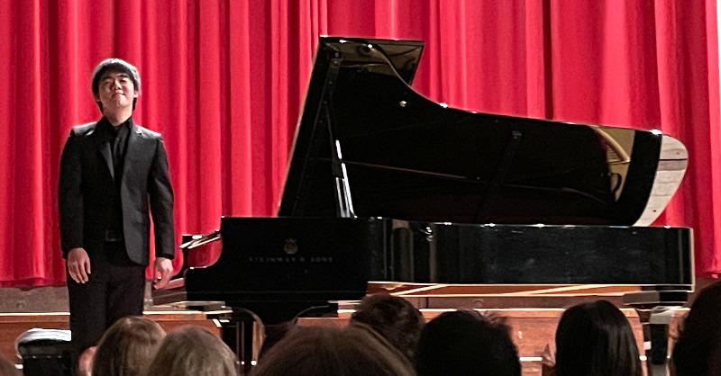 mvdaily's tweet photo. Young Chinese-Canadian pianist Kevin Chen's London recital impresses @miller_malcolm @StJohnsSmithSq #London #UK #piano #ClassicalMusic @PeacockConcerts #Mendelssohn #Chopin #Liszt #Scriabin Photo: Bobby Chen