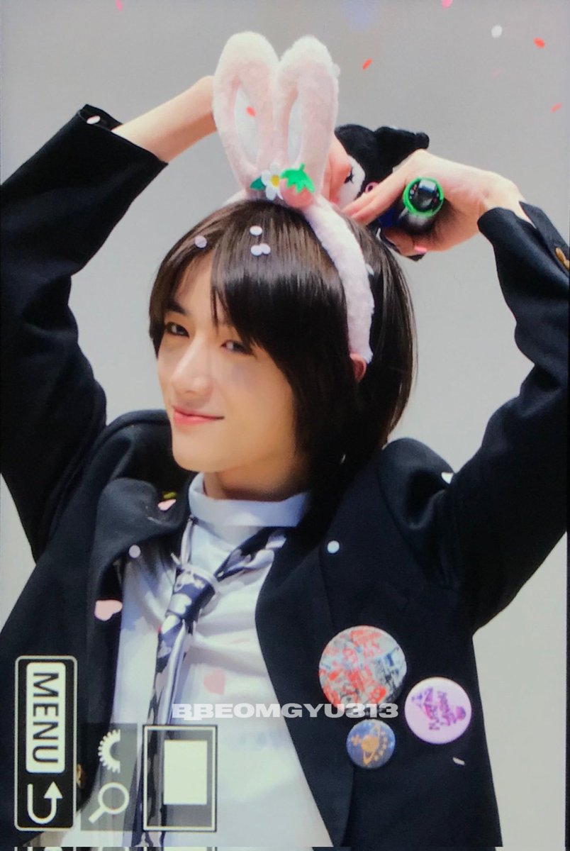 BUNNYGYU SWEETIE 😭😭😭😭