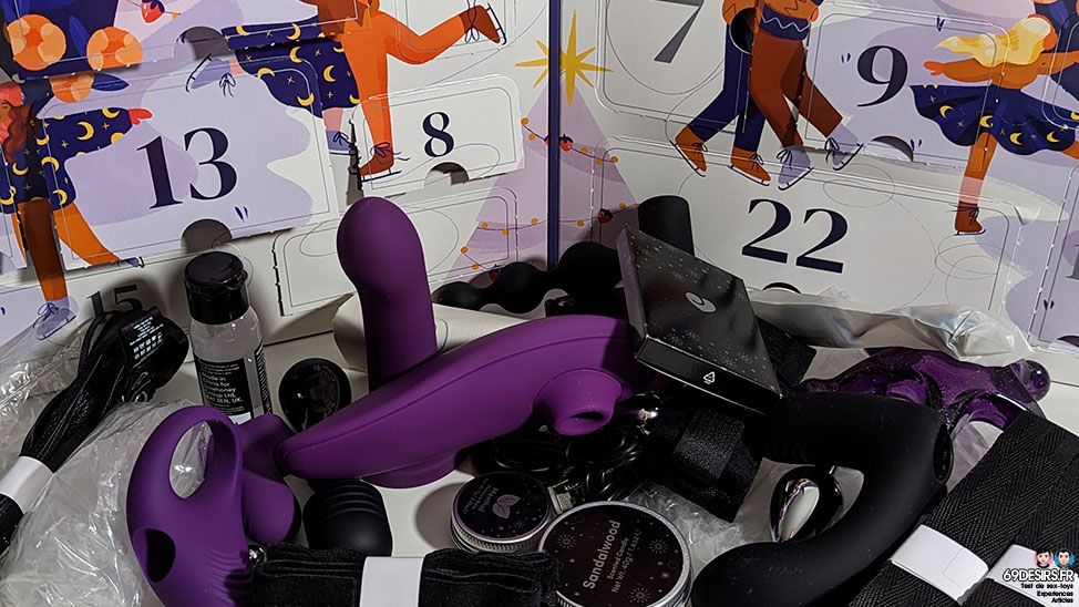 Calendrier espaceplaisir x Womanizer 2023 – Présentation ! Merci à <a href="/espaceplaisir/">espaceplaisir</a> #calendrier #avent #sexy #womanizer 69desirs.fr/calendrier-esp…