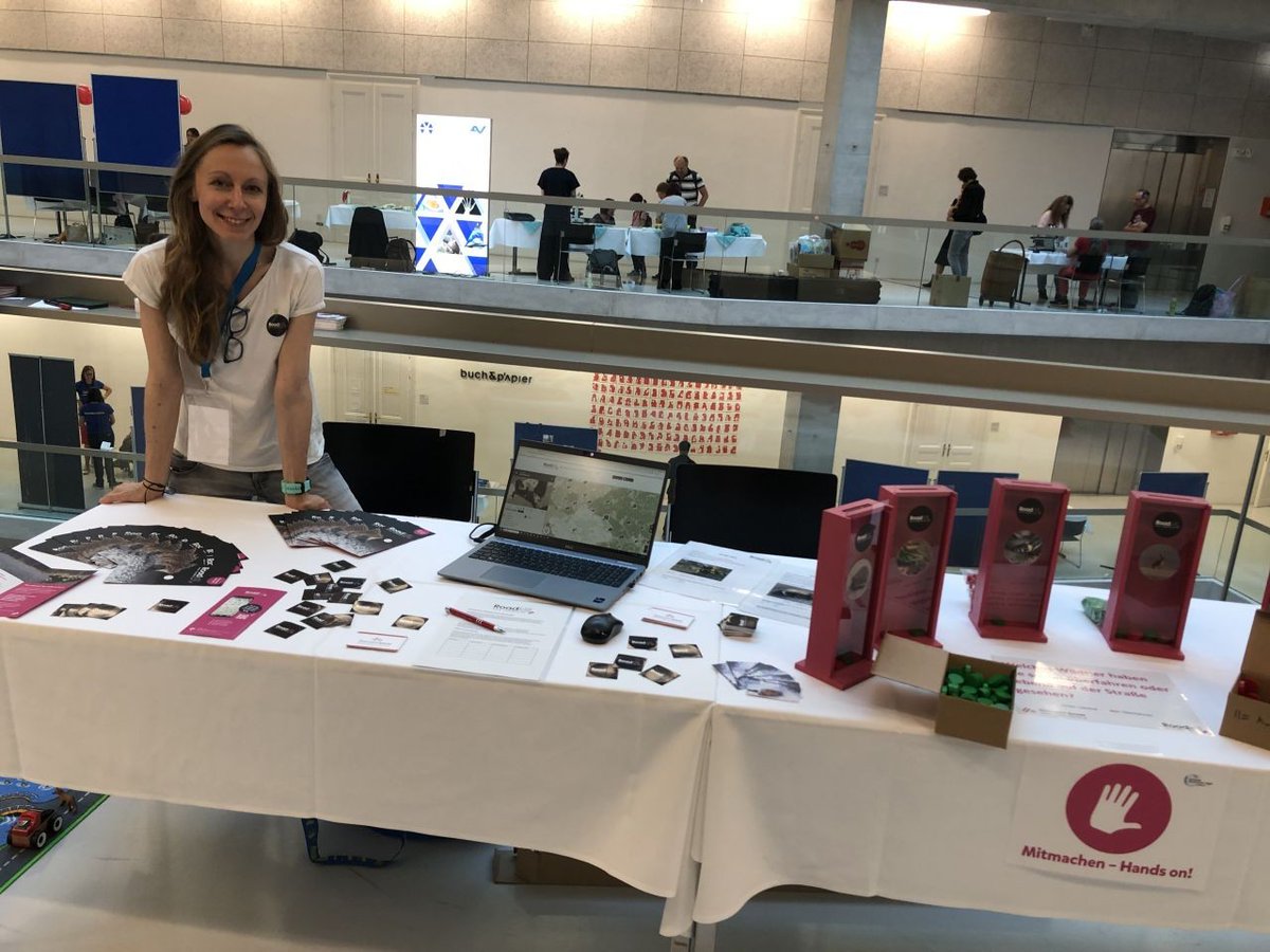 <a href="/ProjektRoadkill/">ProjektRoadkill</a> der <a href="/BOKUvienna/">BOKU University</a> bedankt sich in unserem Blog für die zahlreichen Besucher am Stand der #europeanresearchersnight 2023 <a href="/exploREsearchAT/">European Researchers' Night</a>: 

citizen-science.at/blog/european-…