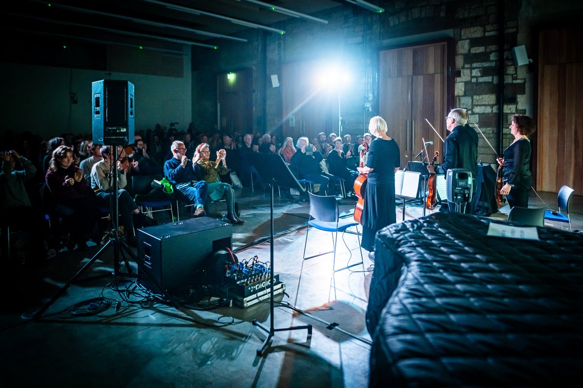 Edinburgh College of Art tweet media