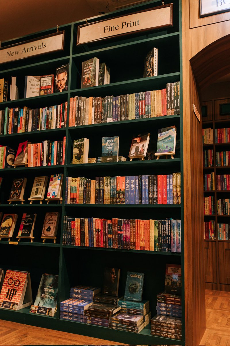 fineprintbooks's tweet photo. FinePrint titles at Bookverse
#bookverse #fineprintbooks https://t.co/B9I3UziTnC
