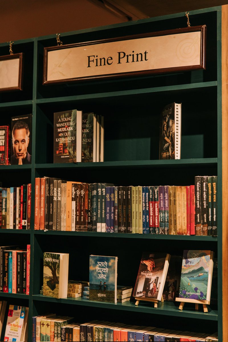 fineprintbooks's tweet photo. FinePrint titles at Bookverse
#bookverse #fineprintbooks https://t.co/B9I3UziTnC