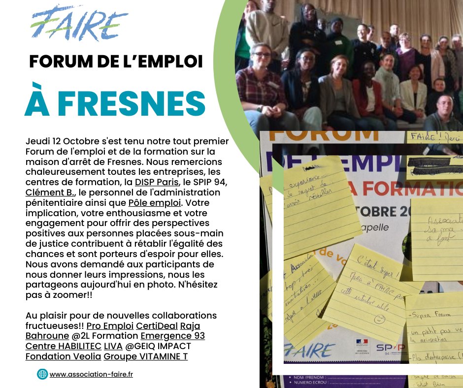 Association FAIRE (@associationfai4) on Twitter photo 