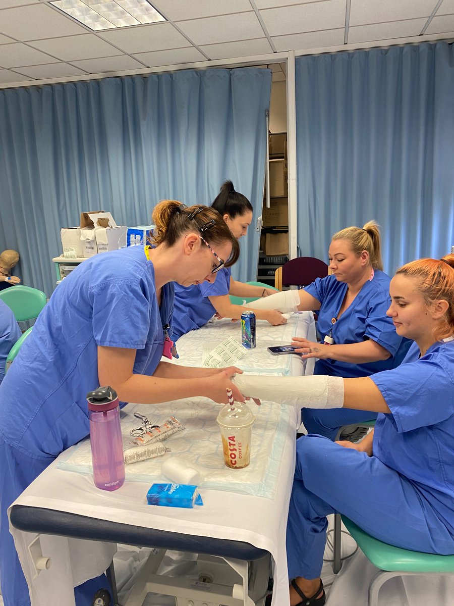 UC Clinical Educators LTHT tweet media