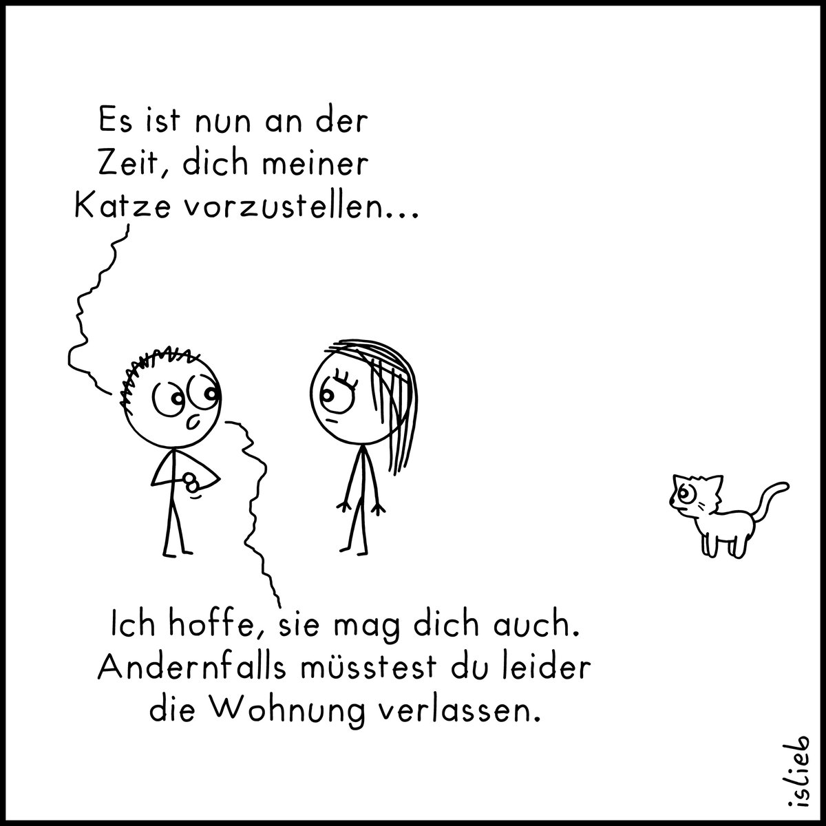 Islieb's tweet photo. Vorstellung | https://t.co/HNqe1N34yp https://t.co/4htyA0sm76