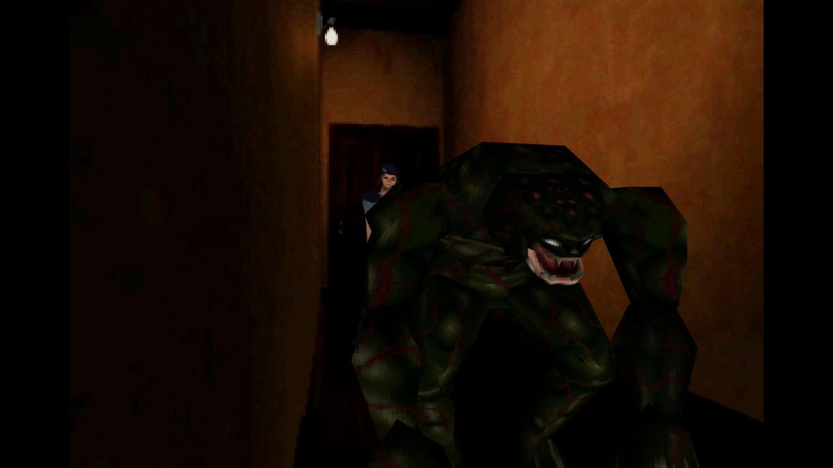 BIOWEAPONONE's tweet photo. Reptiles #REBHFun #CapcomSnapshots #PS5Share, #ResidentEvilDirector’sCut https://t.co/0iJSCER4Oj