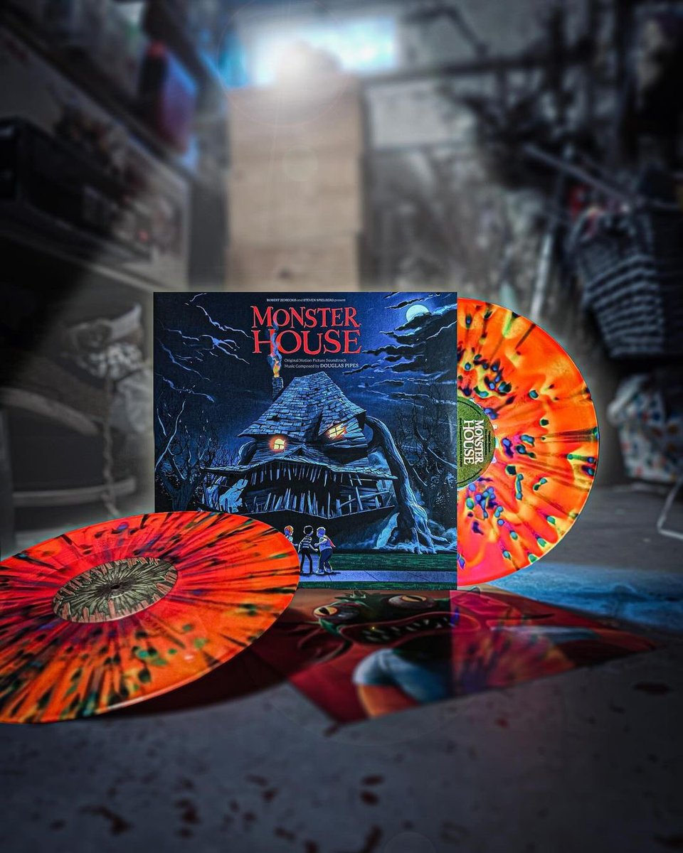 Waxwork Records tweet media