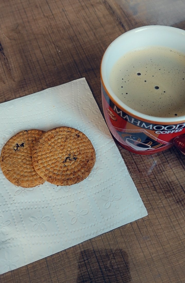 Ayıp ediyorum kendime.. ☕🍪