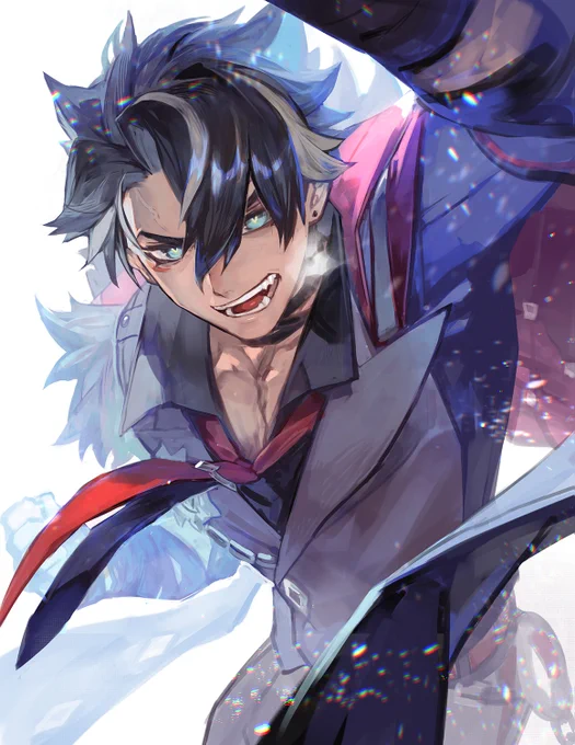 リオセスリ  #原神 #GenshinImpact