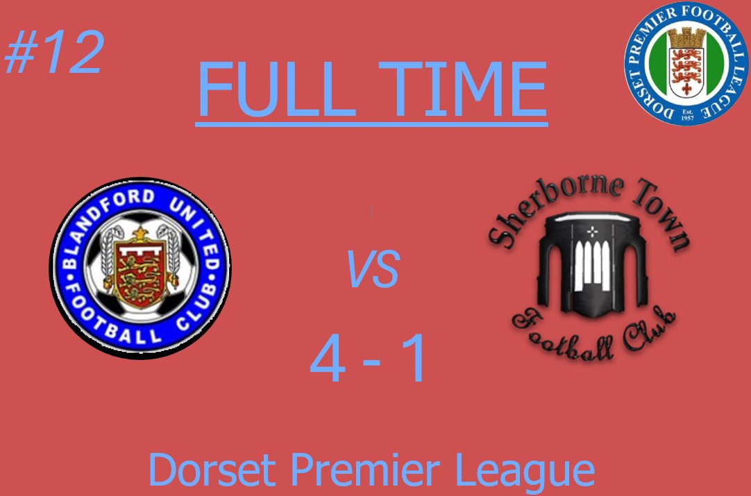 TheFPFan's tweet photo. Game 12 was on the 02/09/23 with some more @DPL_official action between @BlandfordUtdFC and @SherborneTownFC. https://t.co/0ihHbJ3gCN