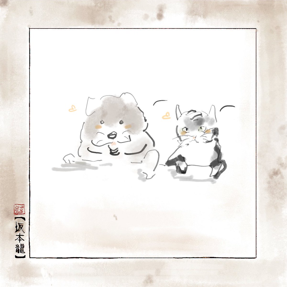 坂本龍 tweet media