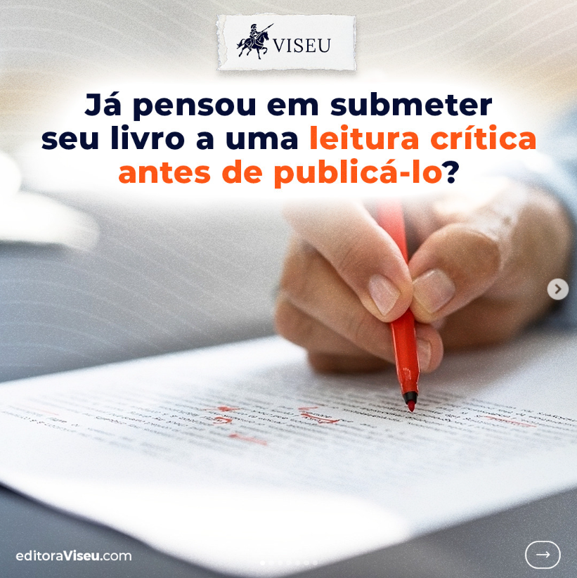 EditoraViseu's tweet photo. Aqui na Viseu, a leitura crítica é parte de nossos processos editoriais. Além da revisão gramatical, temos especialistas em revisão crítica em cada gênero literário, para que o conteúdo de nossos autores de fato receba feedbacks com base no propósito do livro. 😉 https://t.co/9vFhKfrZiv