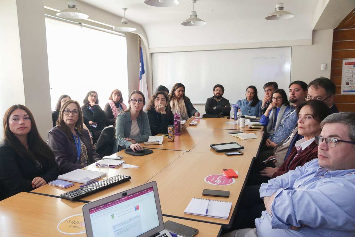 Subdepartamento de Gestión del Riesgo y Desastre se reúne con la Red de Urgencia de Minsal para avanzar en la coordinación de trabajo en red - Servicio de Salud Valparaiso San Antonio ssvalposa.redsalud.gob.cl/2023/10/13/sub… a través de <a href="/3imit/">م̷</a>