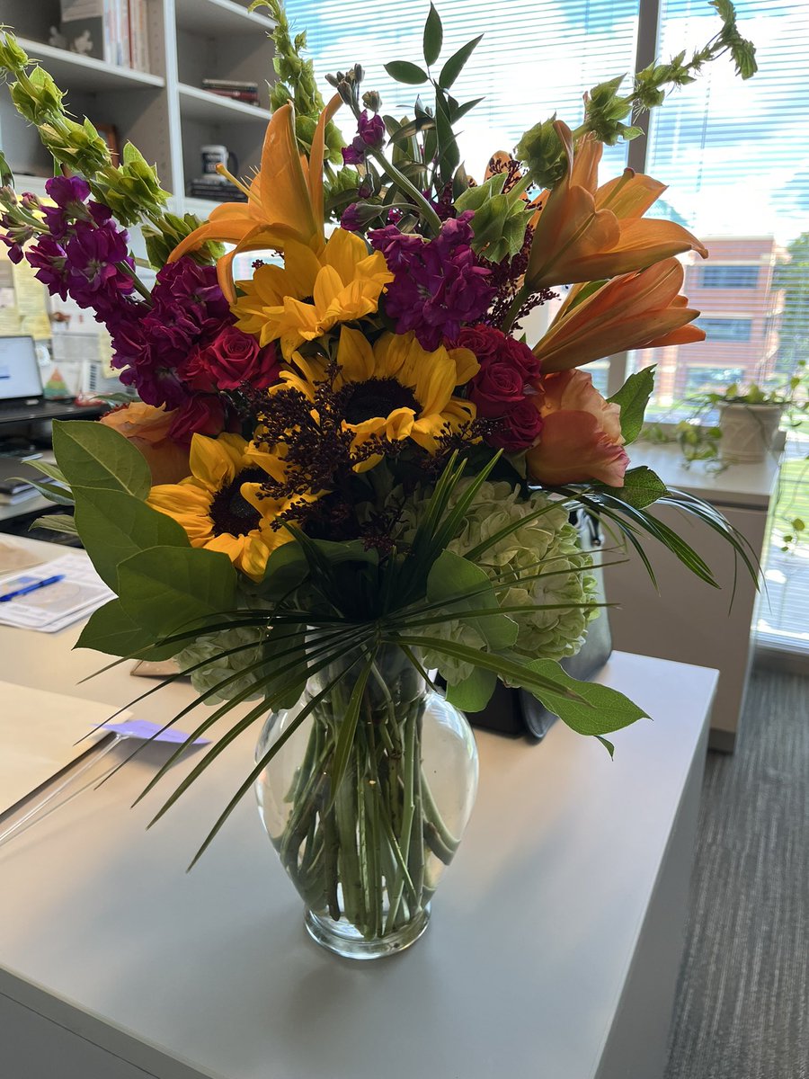 When you represent great people they appreciate you and your hard work which makes you want to do even more next time! #cre #landlordrepresentation #grateful #industrialleasing