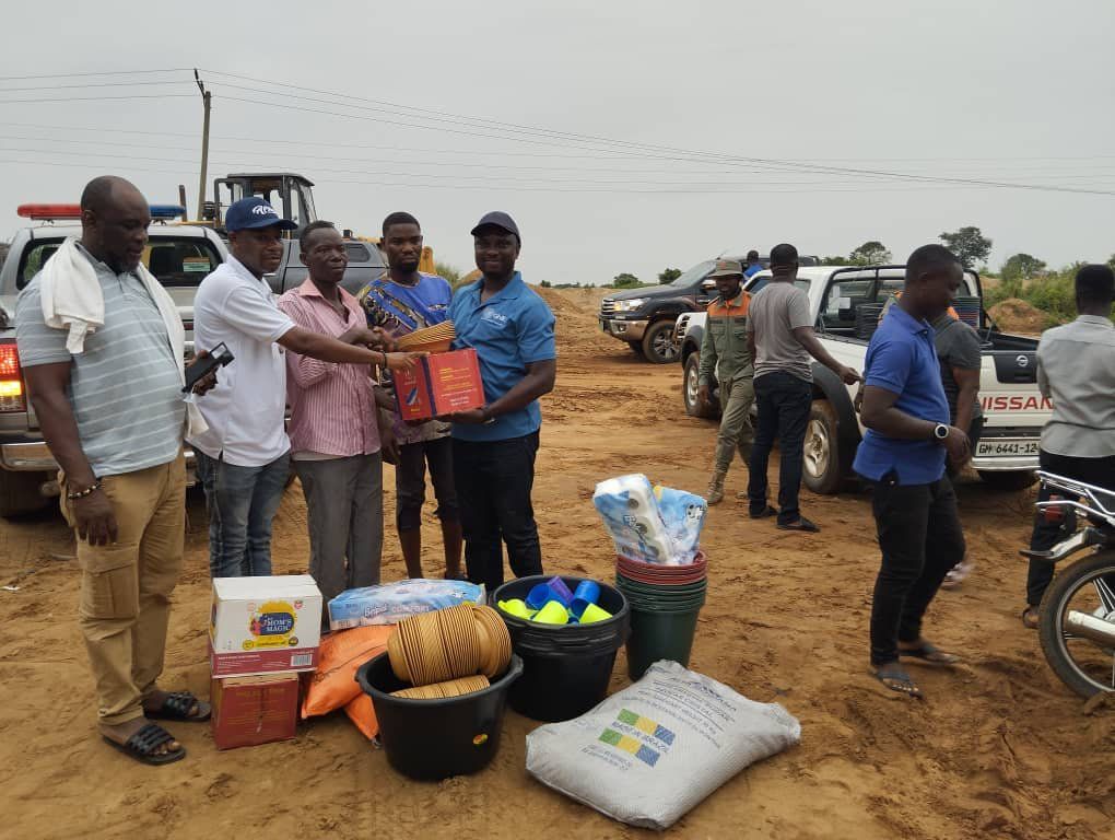 NPP_GH's tweet image. Government is working in multiple stages, the first of which is providing victims with emergency supplies. In addition to continuing to deliver humanitarian aid, NADMO is also planning for the future.
#GovtSupports
#GovtRelief4FloodVictims