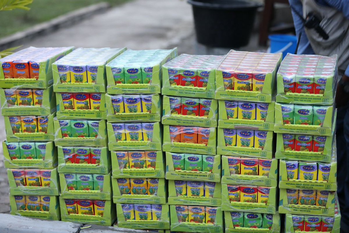 NPP_GH's tweet image. Government is working in multiple stages, the first of which is providing victims with emergency supplies. In addition to continuing to deliver humanitarian aid, NADMO is also planning for the future.
#GovtSupports
#GovtRelief4FloodVictims