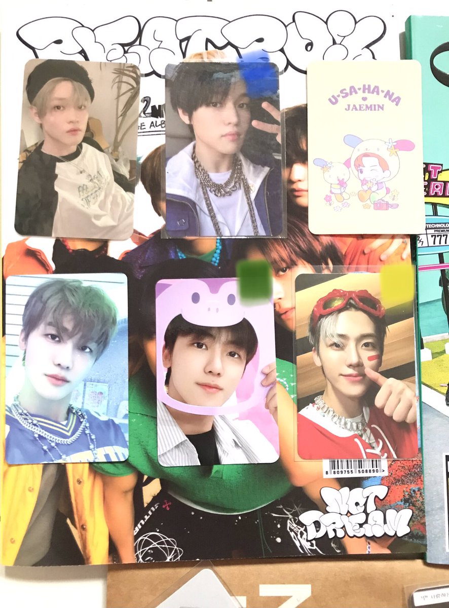 trackstiways's tweet photo. 𖦆 🥞 ֺ ( want to sell / wts lfb nct wayv ) ▸ . 𖧧 ࣪

˓🍜⠀ִֶָ⠀▬▭⠀lelang pc start 3k ‹𝟹

— oren/toped, banten 🫶🏻
🔖 ; — taeyong yuta doyoung jungwoo jaehyun mark renjun jeno haechan jaemin chenle https://t.co/ZFK8tiLn4c
