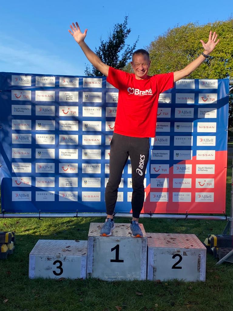 Richard Cuerden (@rcuerden_trl) on Twitter photo Thank you for your support and amazing donations to <a href="/Brakecharity/">Brake, the road safety charity</a> #GreatSouthRun 2023 Thank you for your support and amazing donations to <a href="/Brakecharity/">Brake, the road safety charity</a> #GreatSouthRun 2023