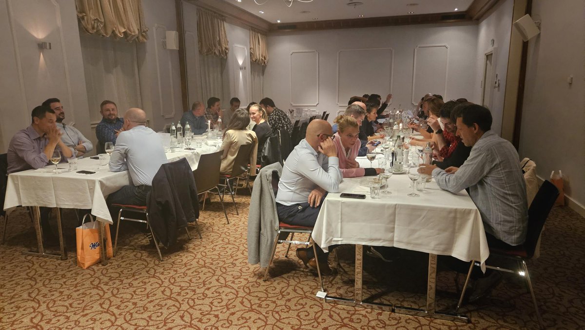 BeyondPlatforms's tweet photo. Last week, the Beyond Now team was happy to host our customers @HrvatskiTelekom. Thank you Hrvatski Telekom for a great partnership!  #Partnerships #HrvatskiTelekom #Technology https://t.co/zS3vEBXluK