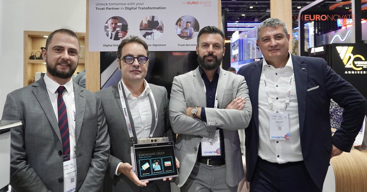 Euronovate group tweet media