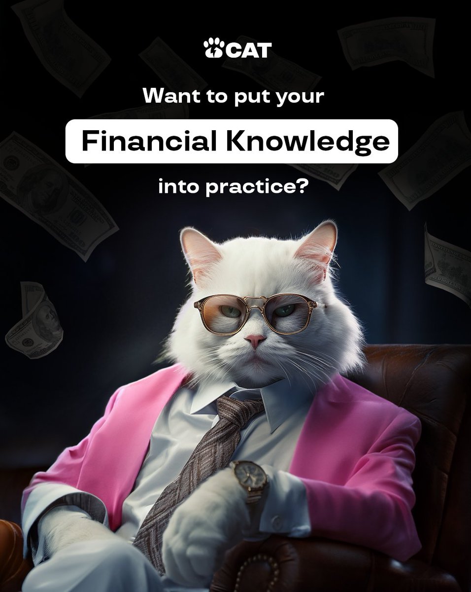 CAT Official tweet media