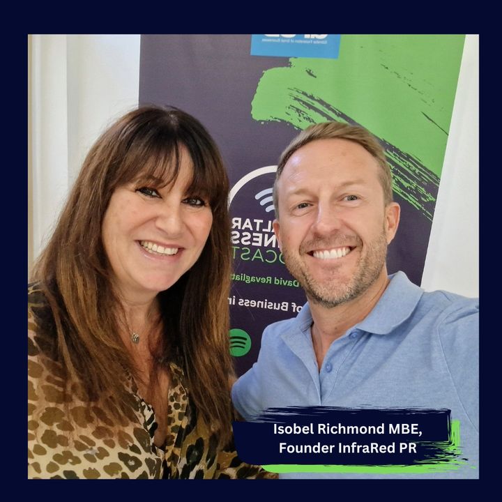 Gibraltar Business Podcast tweet media