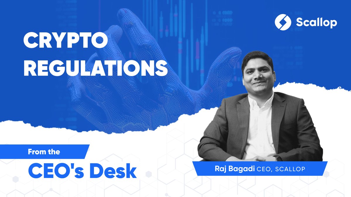 emoney_network's tweet photo. Are #CryptoRegulations a Global Patchwork? 🌐

#Crypto regulations can be a maze. Dive into CRUCIAL insights on mastering the crypto regulation landscape, DIRECTLY from our visionary #CEO @raj_scallop 🌟

Read NOW!
https://t.co/eH4m29Gvt4

#Web3  #blockchain  $SCLP https://t.co/CB1pFBIi7e