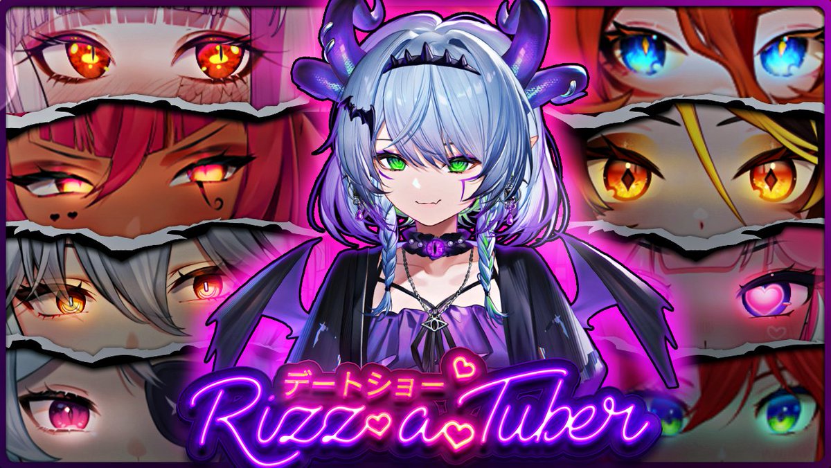 rpr's tweet photo. 🚨 Rizz-a-tuber Season 2 Ep.4 🚨

Guest: Froot
Contestants: Matara, Buffpup, Tricky, Sinder, Zentreya, Camila, GEEGA, Elly

3 PM EST
9 PM CET https://t.co/SxW1iDf9fS