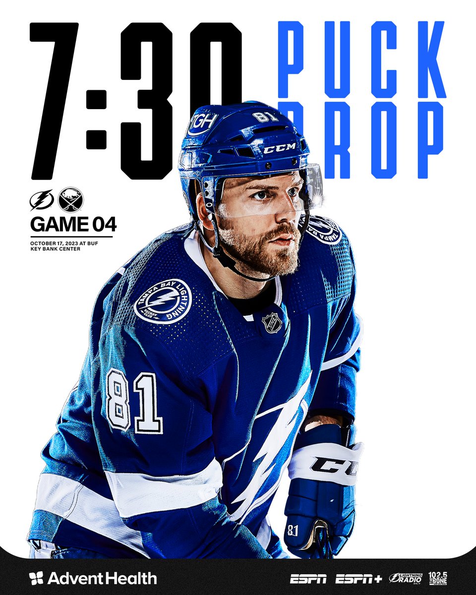 Tampa Bay Lightning NHL - Bally Sports