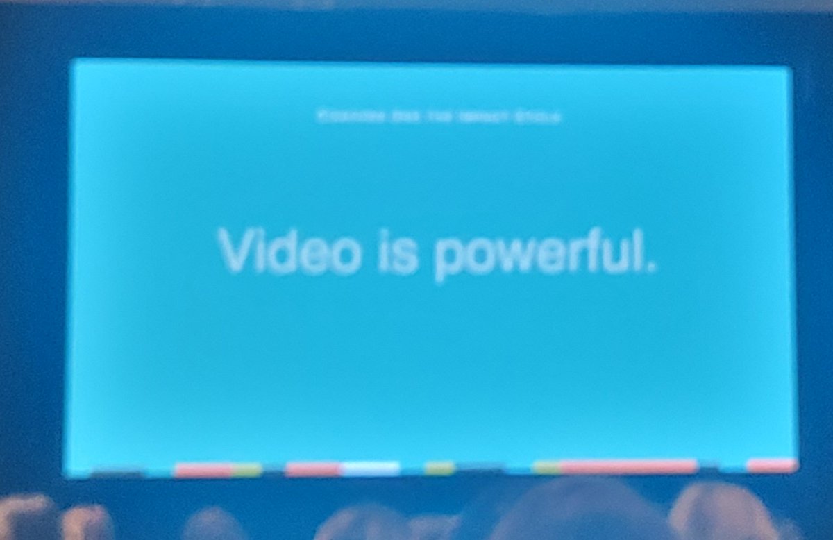 Yes <a href="/jimknight99/">Jim Knight 🇺🇦</a> at <a href="/IRIS_Connect/">IRIS Connect, PD</a> we completely agree! The reality of where a teacher is now is so important, this is why video is the perfect partner to coaching
#TLC2023
