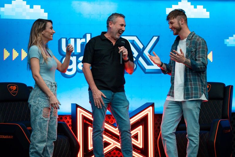 Vaughan Gerson, the OG of <a href="/UXfibre/">UrbanX</a>, gave us some amazing insight into the ins and outs of the business 🎮

Check out the full clip on YouTube 👉 youtu.be/OyWUmHfNTsk

#UrbanXGames #UrbanX #ForGamers