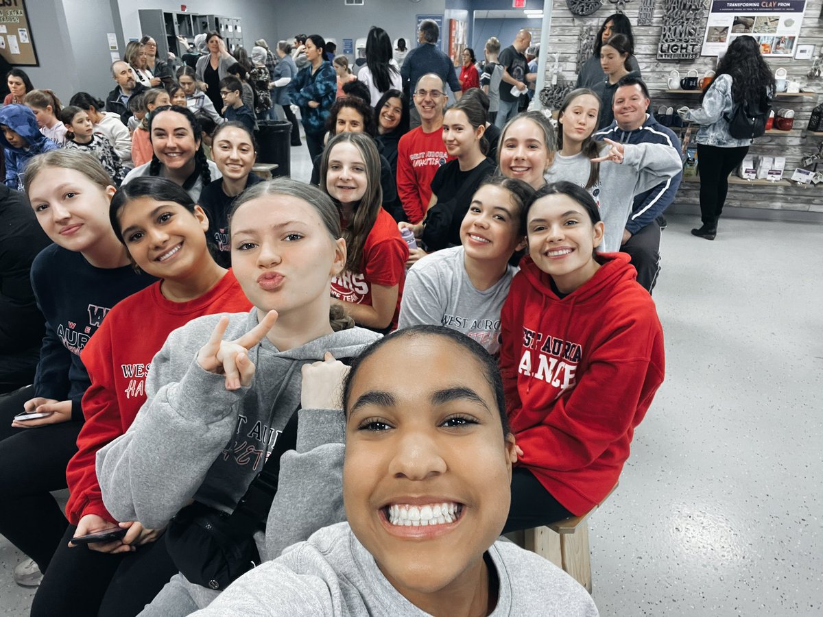 WAHS Dance Team tweet media