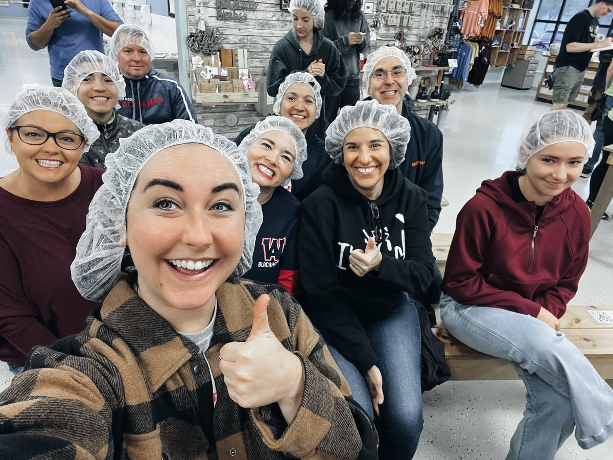 WAHS Dance Team tweet media