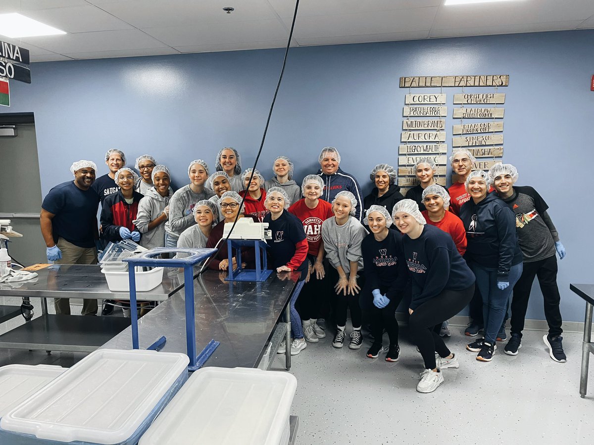 WAHS Dance Team tweet media