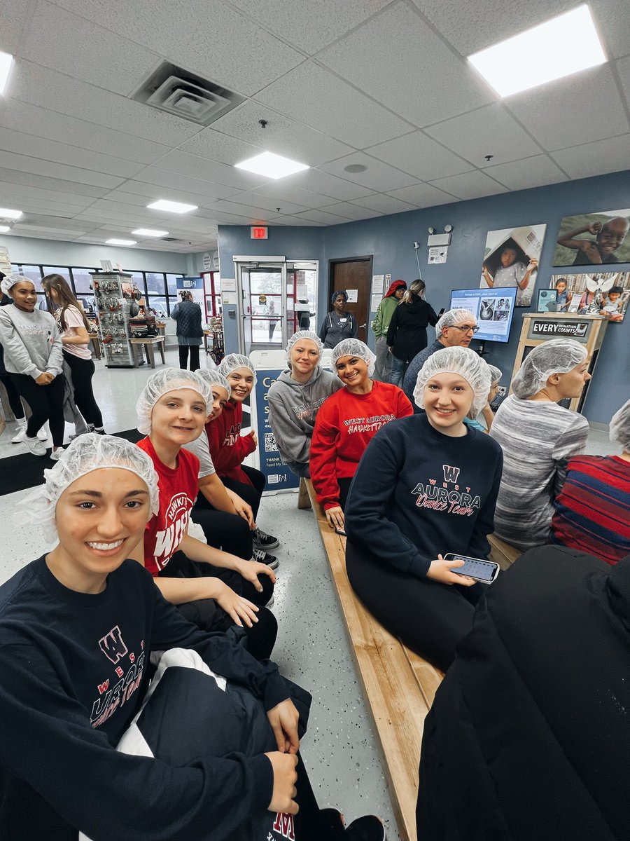 WAHS Dance Team tweet media