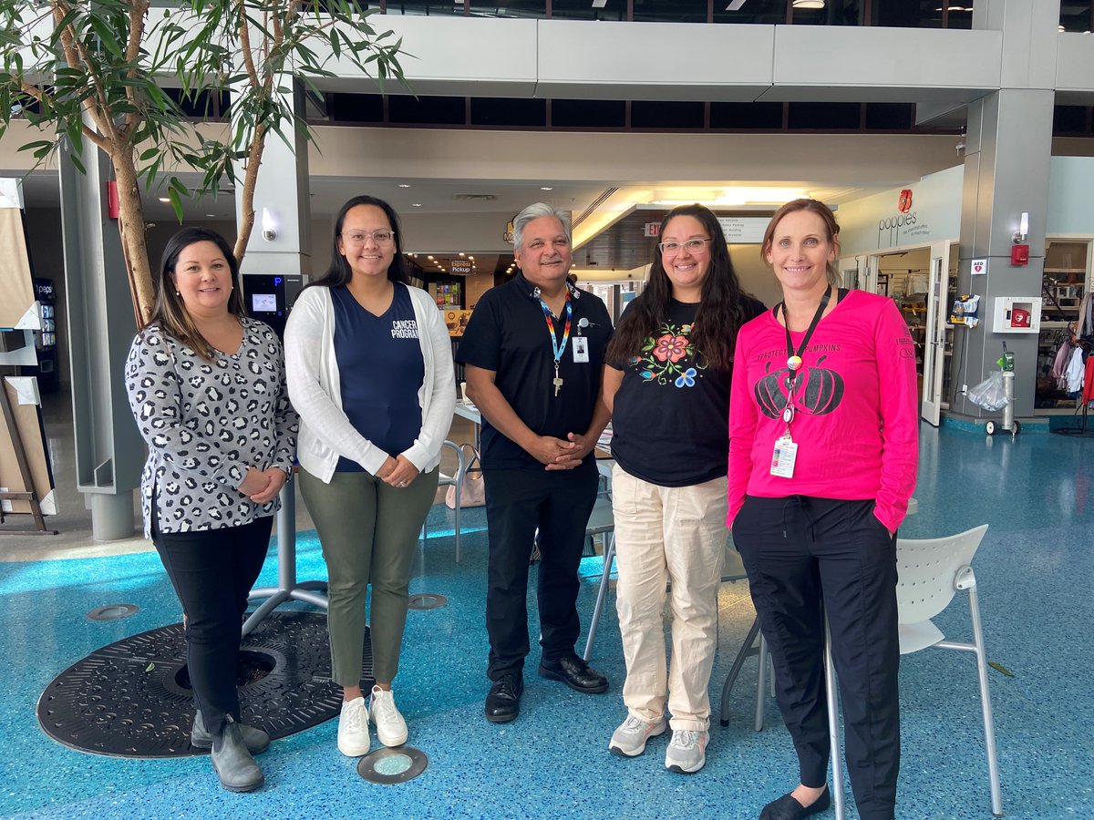 Sarnia-Lambton Ontario Health Team tweet media