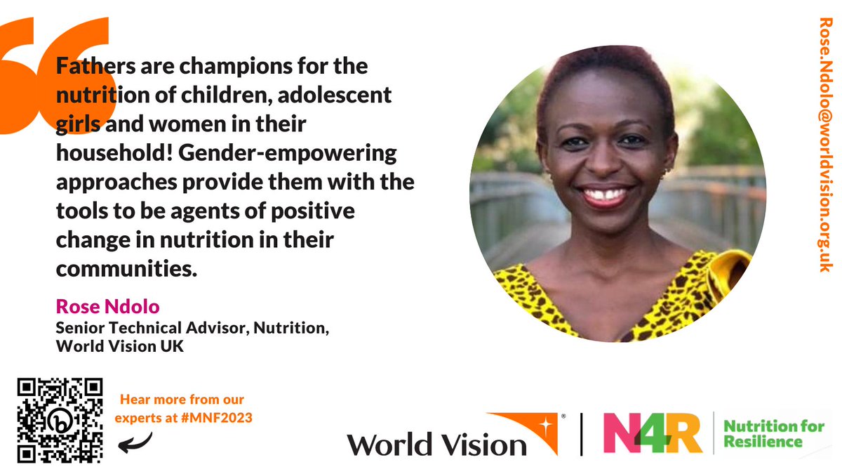 World Vision tweet media